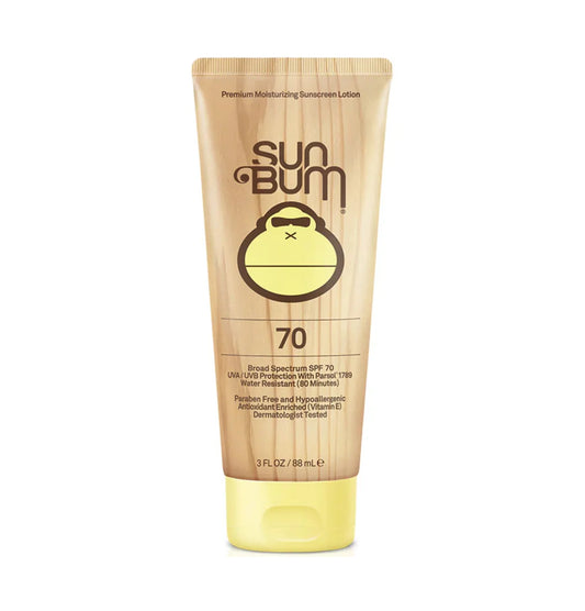 Sun Bum Premium Face Moisturizing Sunscreen Lotion SPF 70 3oz - New
