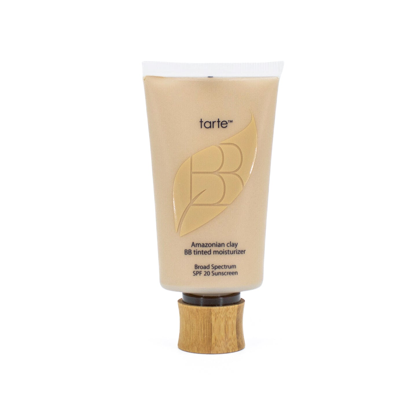 tarte Amazonian Clay BB Tinted Moisturizer IVORY 1.7oz - Small Amount Missing