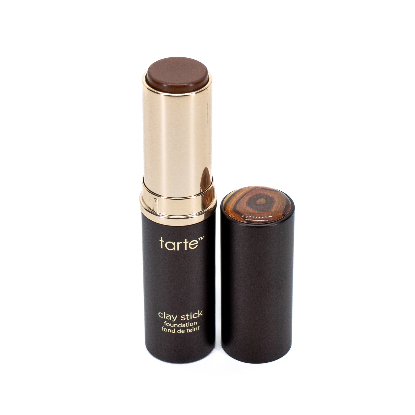 tarte Clay Stick Foundation RICH HONEY 0.32oz - Imperfect Box