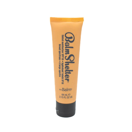 the Balm BalmShelter Tinted Moisturizer SPF 18 AFTER DARK 2.15oz - Missing Box