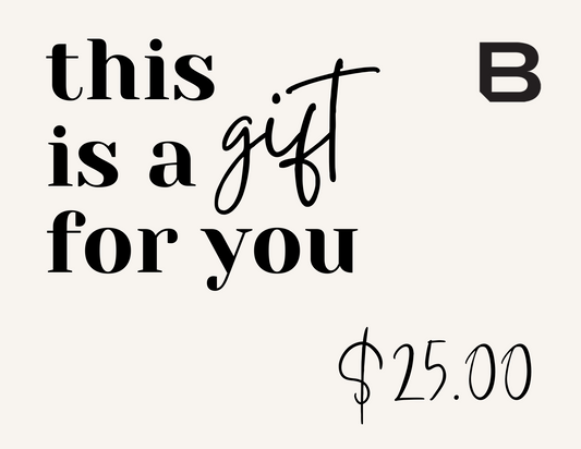 This is Beauty $25 Gift Card