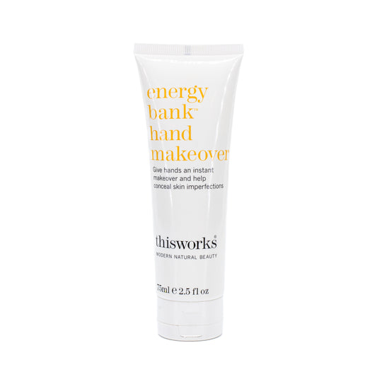 thisworks Energy Bank Hand Makeover 2.5oz - Imperfect Box
