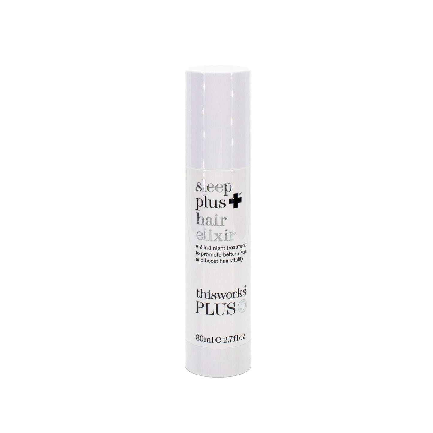 thisworks Sleep Plus+ Hair Elixirv 2.7oz - Imperfect Box