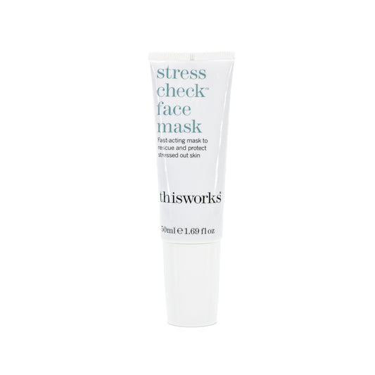 thisworks Stress Check Face Mask 1.69oz - New