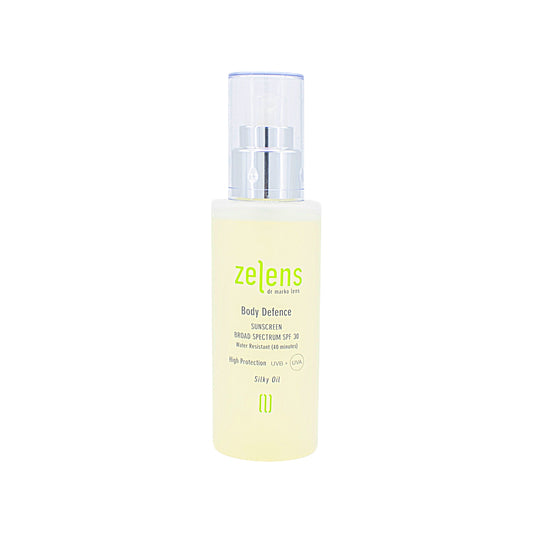 zelens Body Defence SPF30 Sunscreen 4.2oz - Small Amount Missing