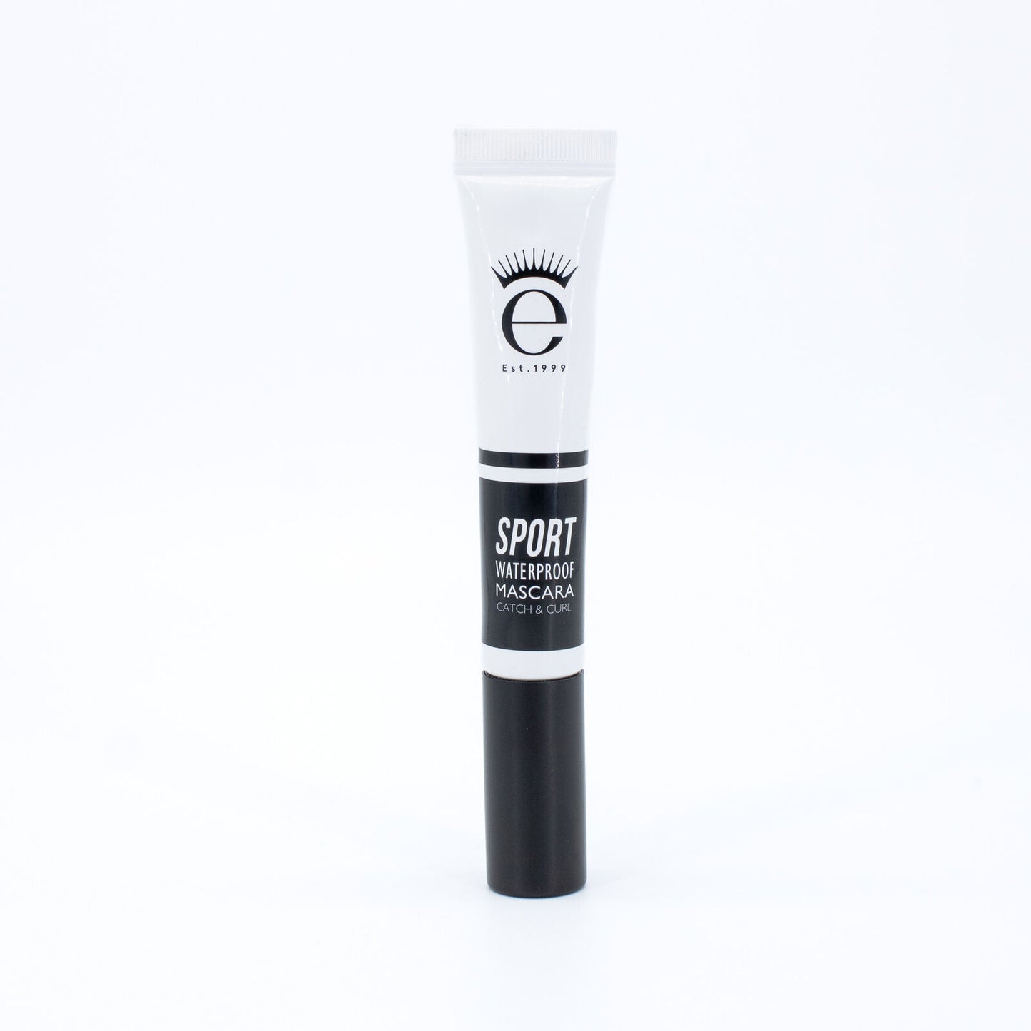 eyeko Sport Waterproof Mascara BLACK 0.29oz - Imperfect Box