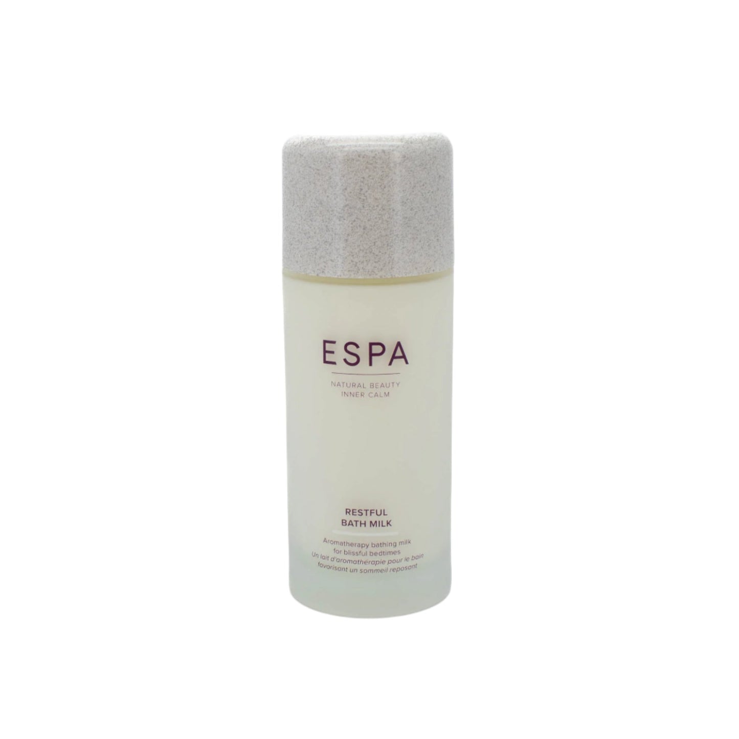 ESPA Restful Bath Milk 6.7oz - Missing Box