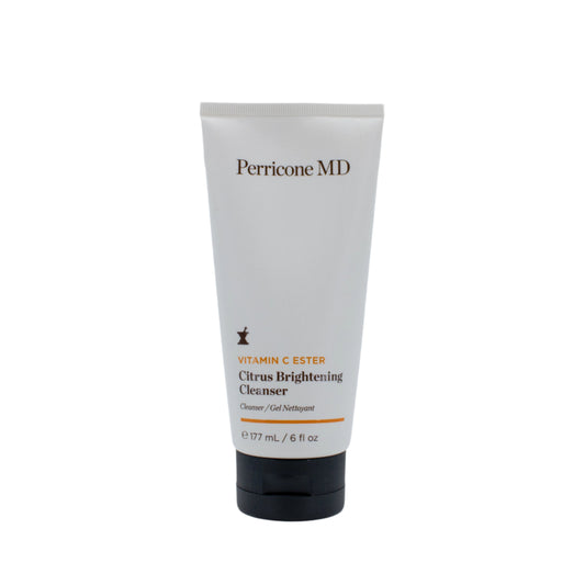 Perricone MD Vitamin C Ester Citrus Brightening Cleanser 6oz - Imperfect Box