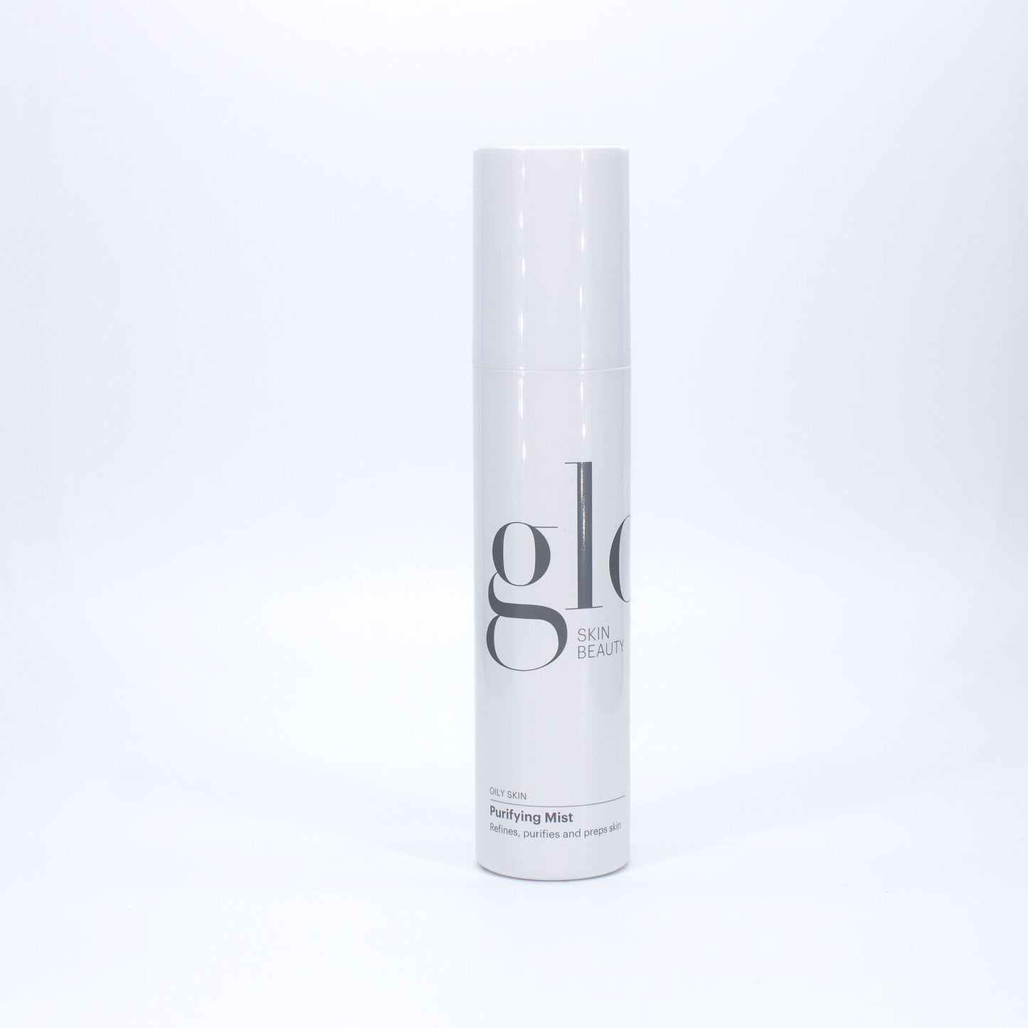 glo SKIN BEAUTY Purifying Mist for Oily Skin 4oz - Small Amount Missing