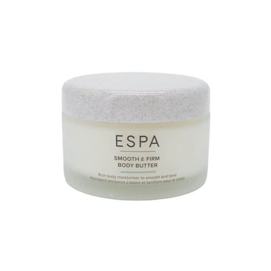 ESPA Smooth & Firm Body Butter 6oz - Imperfect Box