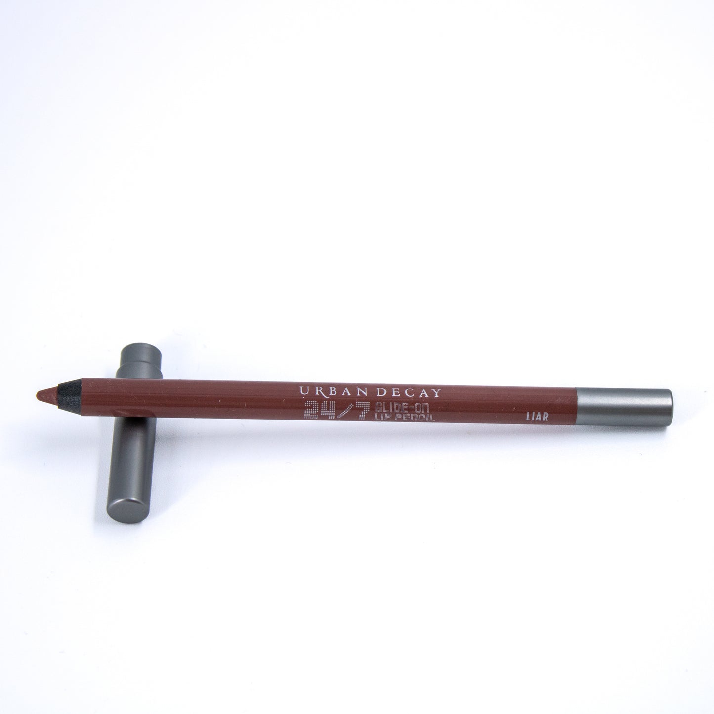 URBAN DECAY 24/7 Glide-On Lip Pencil LIAR 0.04oz - Imperfect Box