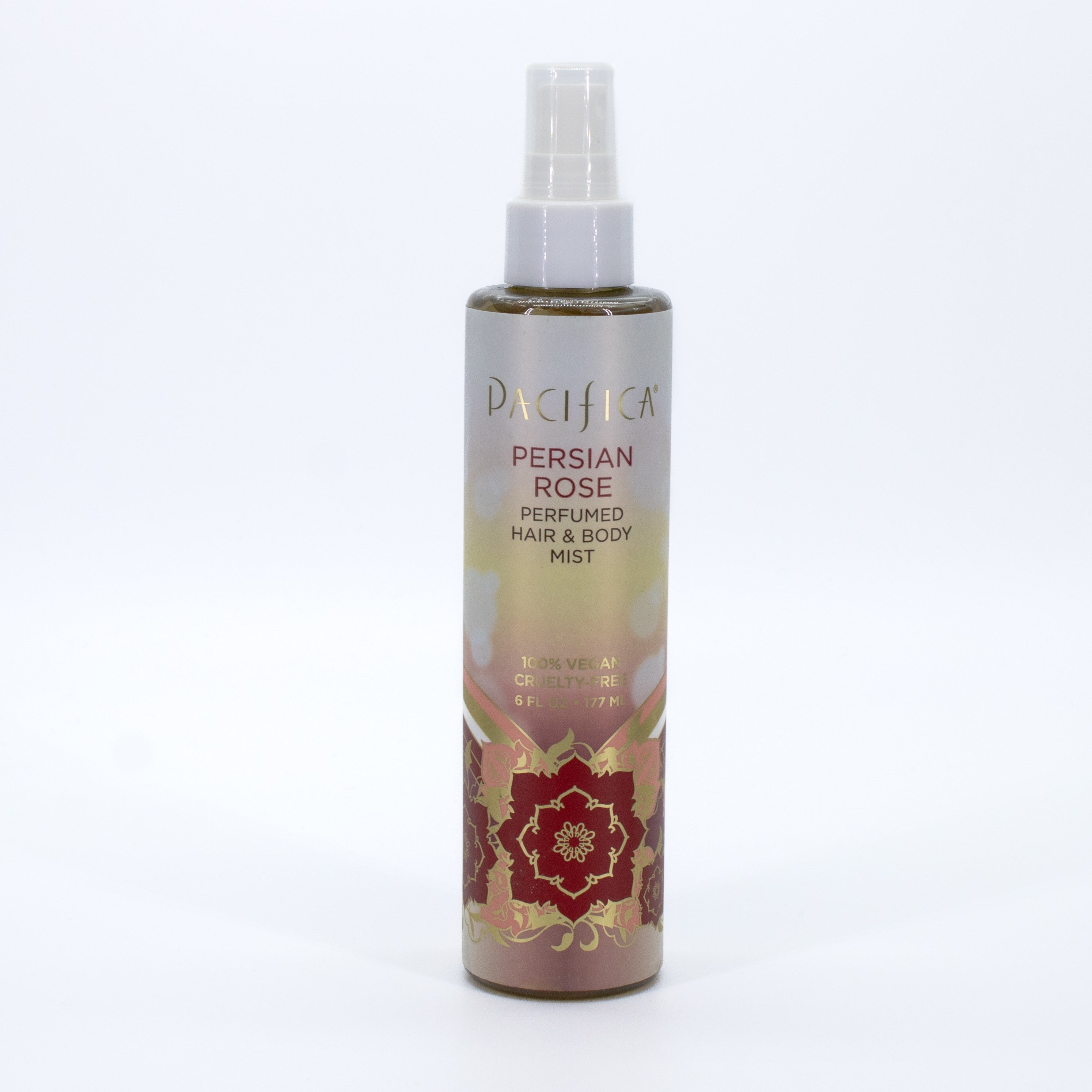 Pacifica persian rose hair and body mist hot sale