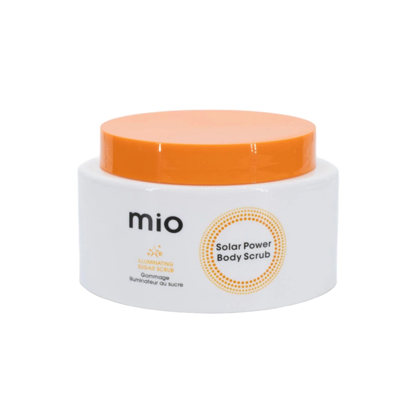 mio Solar Power Body Scrub 9.7oz - Missing Box