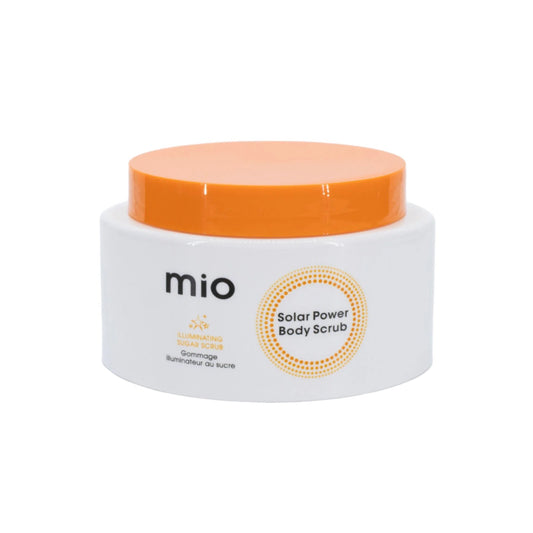 mio Solar Power Body Scrub 9.7oz - Missing Box