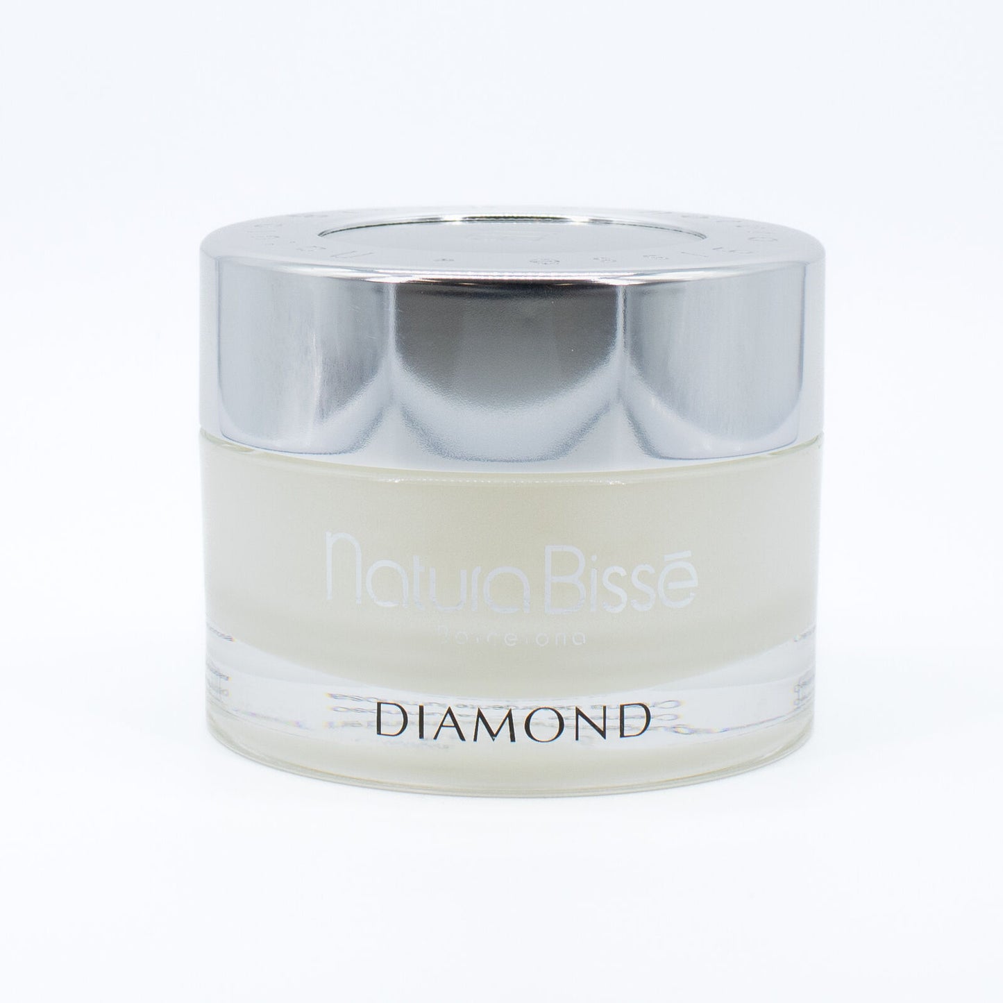 Natura Bisse Diamond White Rich Luxury Cleanser 7oz - Imperfect Container