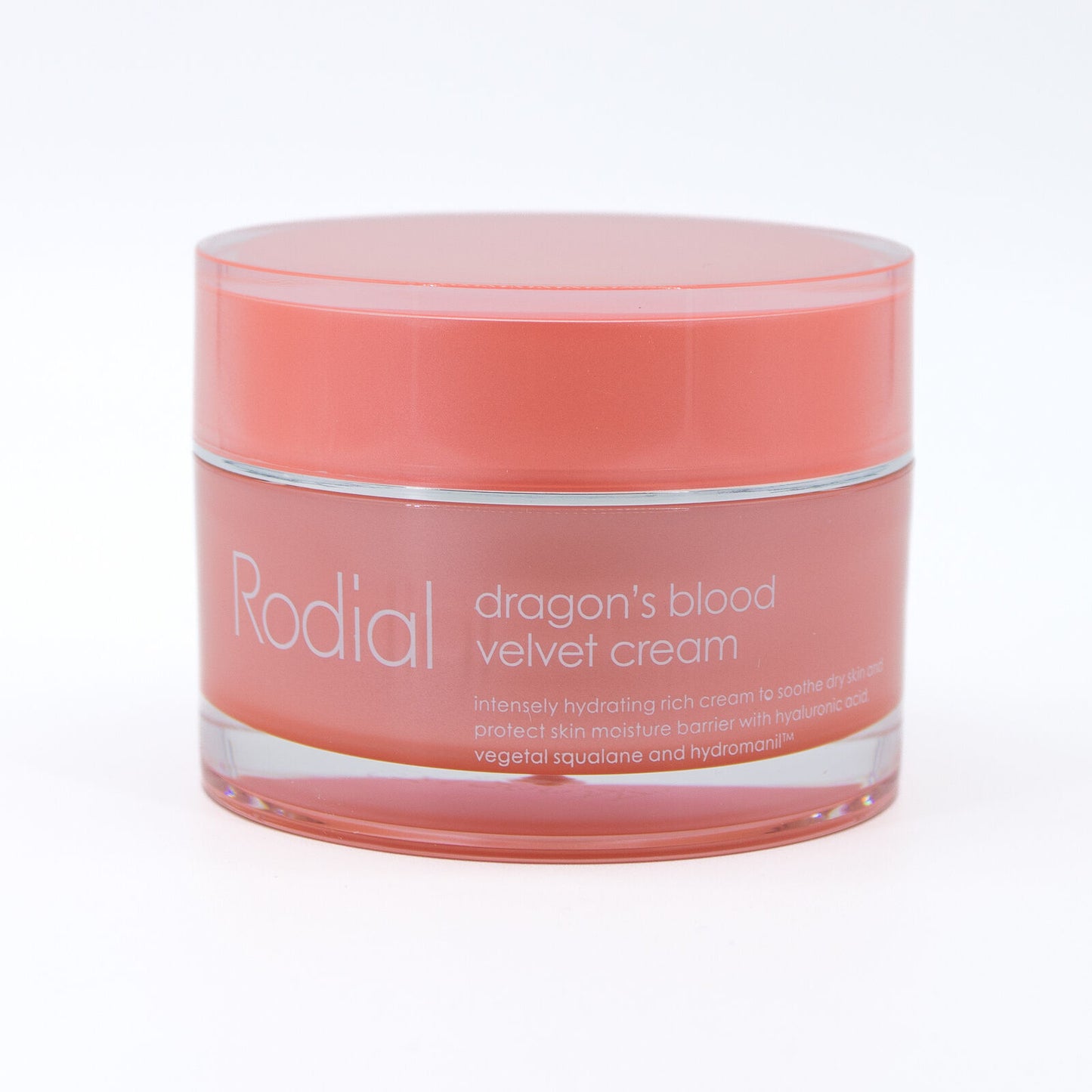 Rodial Dragon's Blood Velvet Cream 1.7oz - Imperfect Box