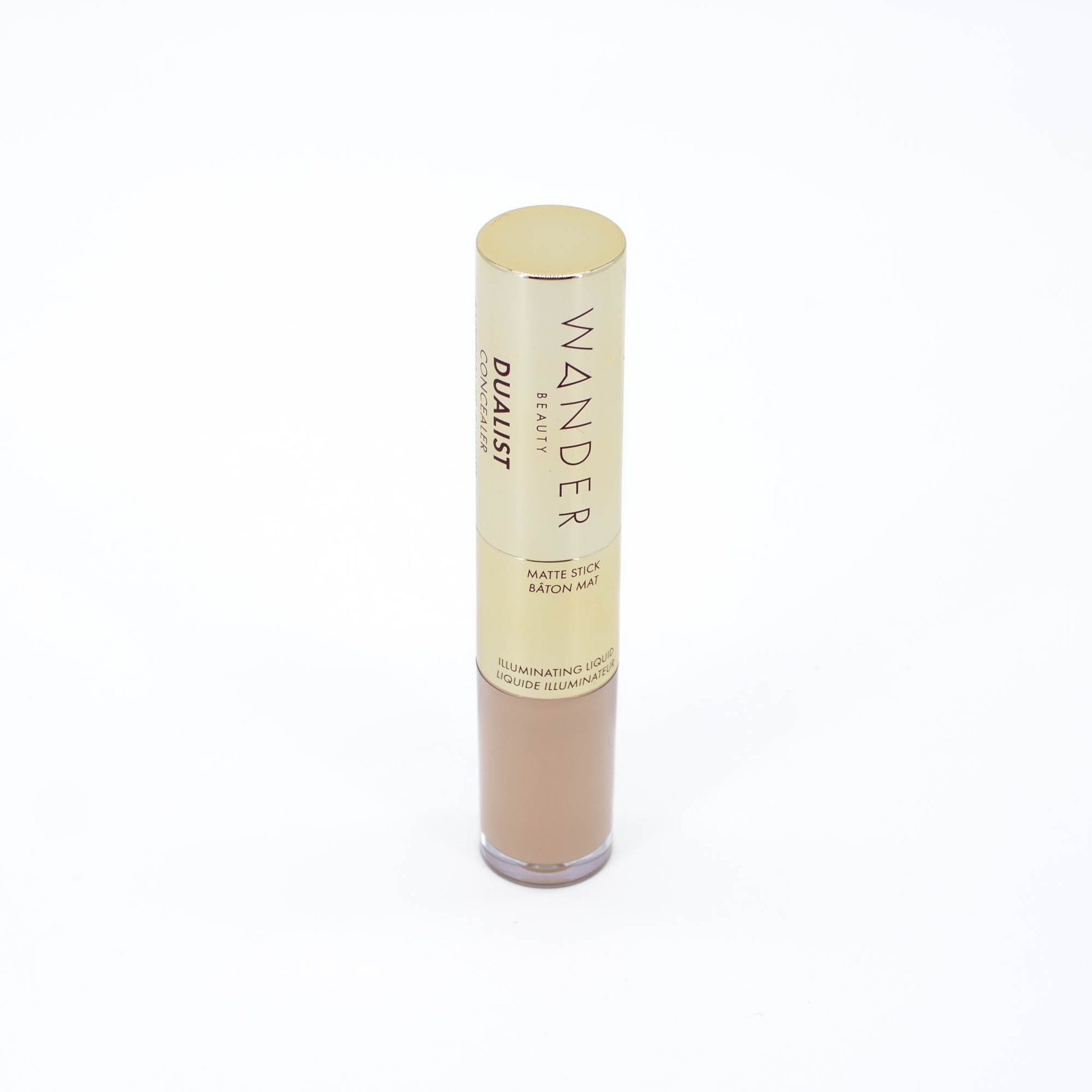 Dualist Matte and Illuminating Concealer