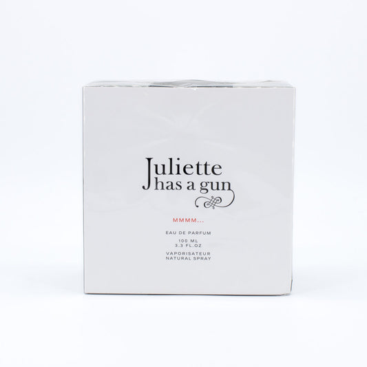 Juliette has a gun MMMM… Eau De Parfum 3.3oz - Imperfect Box