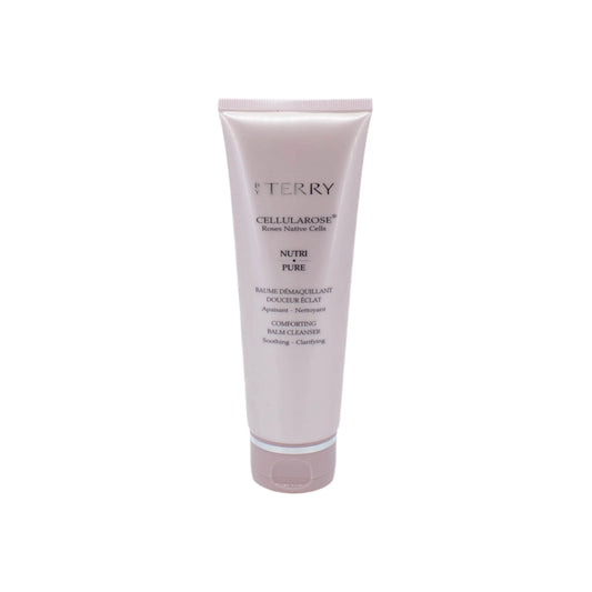 BY TERRY Cellularose Nutri-Pure Comforting Balm Cleanser 4.23oz - Small Amount Missing