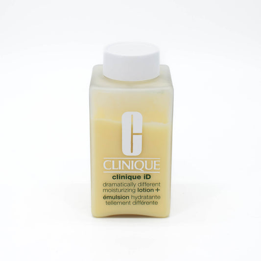 CLINIQUE iD Dramatically Different Moisturizing Lotion+ Very Dry to Dry Combination Skin 3.9oz - Missing Box