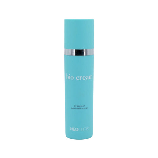 NEO CUTIS Bio Cream Overnight Smoothing Cream 1.69oz - Small Amount Missing