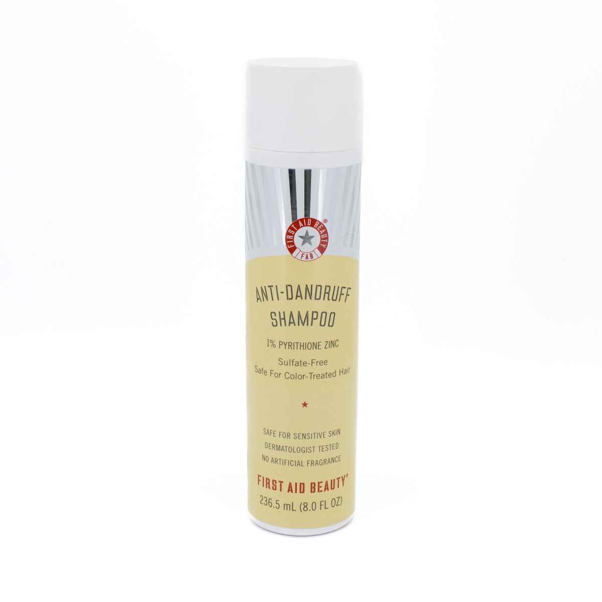 FIRST AID BEAUTY AntiDandruff Shampoo 8oz Small Amount Missing This is Beauty