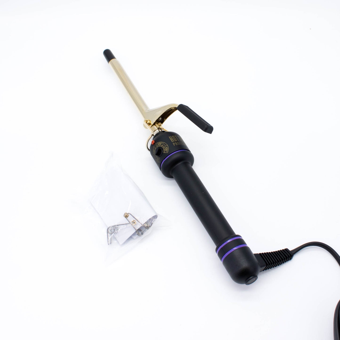 HOT TOOLS 1/2" 24k Curling Iron/Wand - Imperfect Box