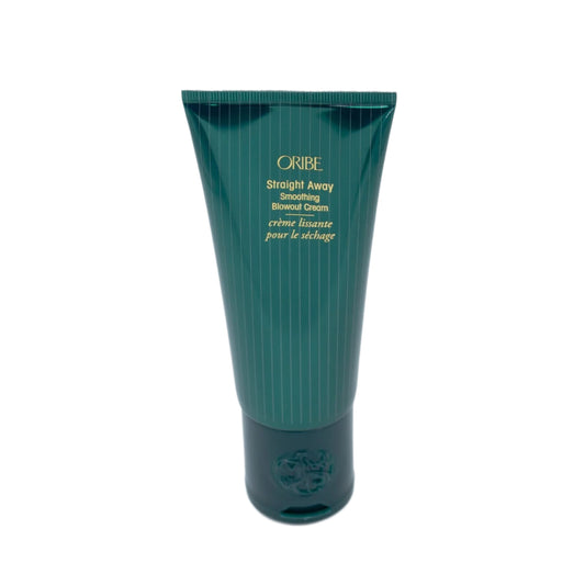 ORIBE Straight Away Smoothing Blowout Hair Cream 5oz - Missing Box