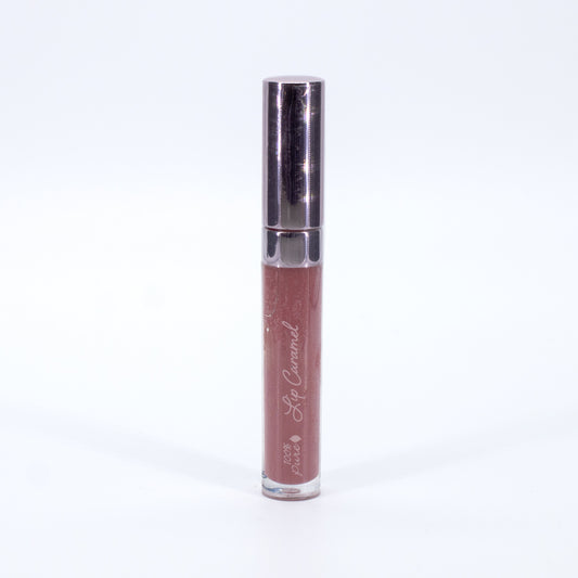 100% pure Lip Caramel Lipstick GANACHE 0.177oz - Imperfect Box