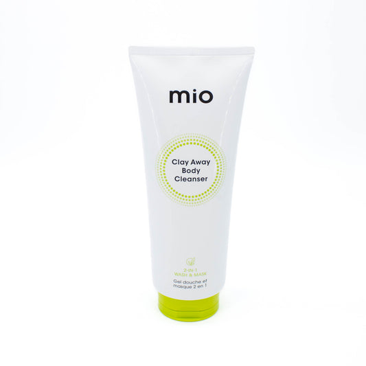 mio Clay Away Body Cleanser 6.7oz - Missing Box