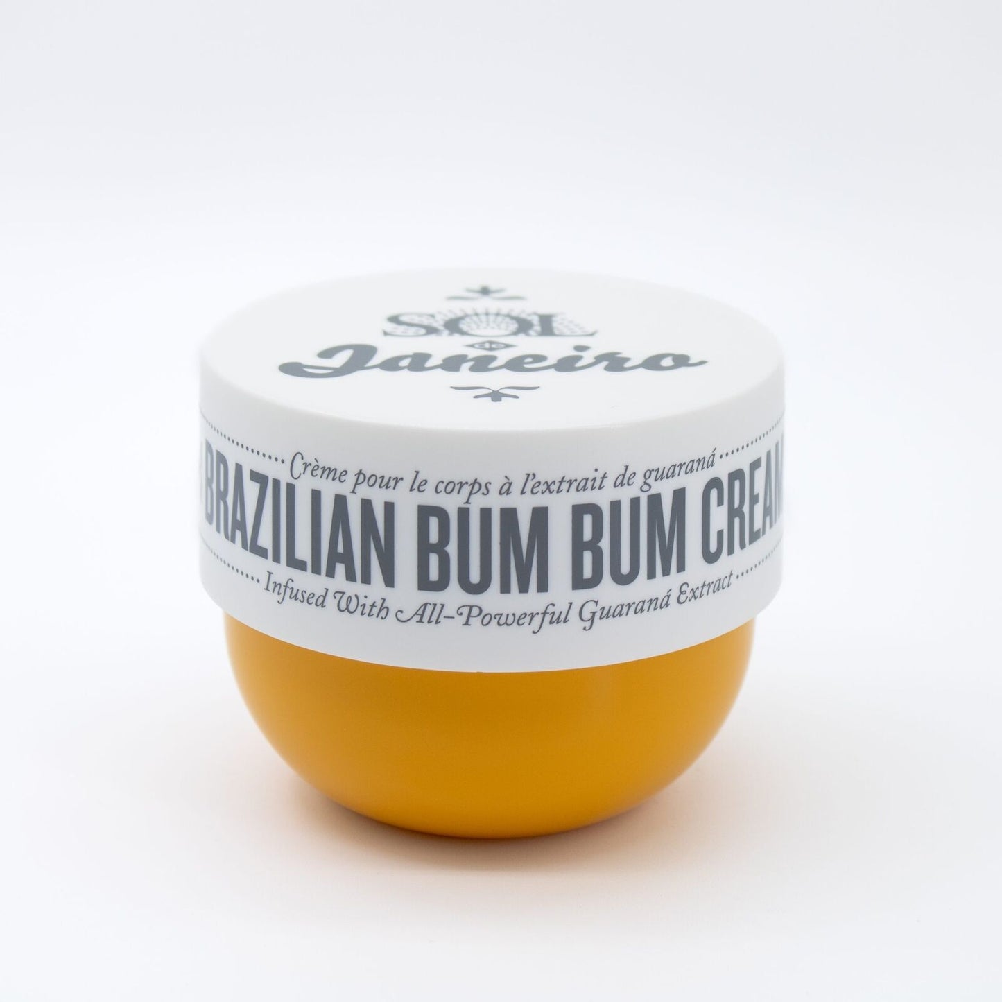 Sol de Janeiro Brazilian Bum Bum Body Cream 8oz - Imperfect Box