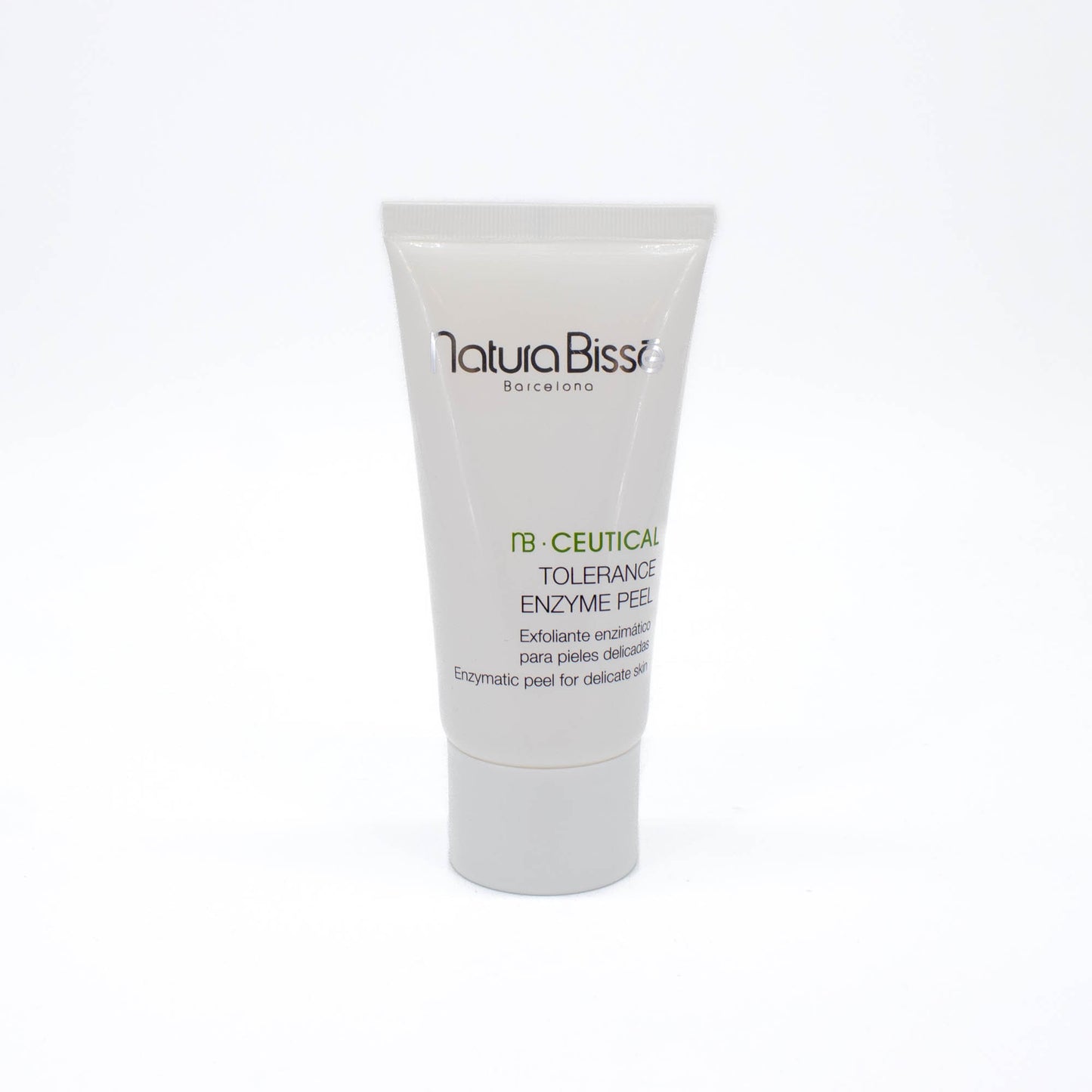 Natura Bisse NB-Ceutical Tolerance Enzyme Peel 1.7oz - Small Amount Missing