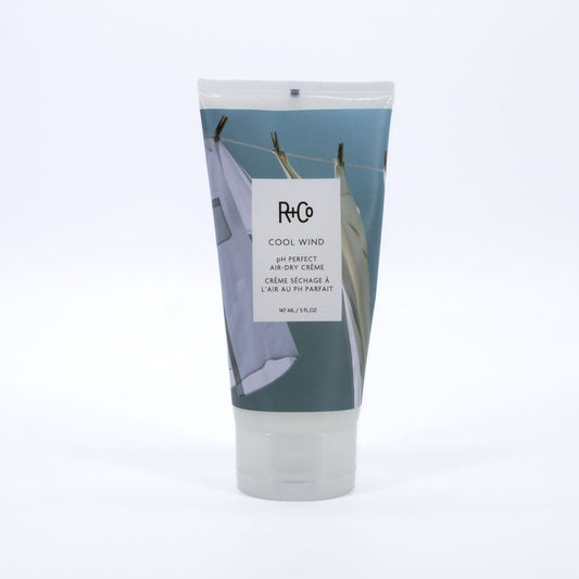 R+Co COOL WIND pH Perfect Air-Dry Creme 5oz - Small Amount Missing