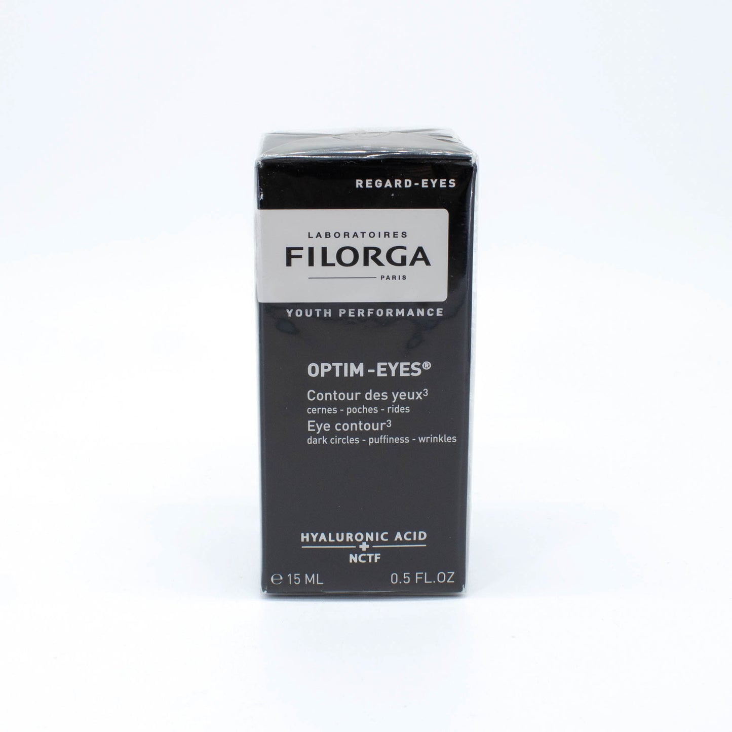 FILORGA Optim-Eyes Eye Contour Cream 0.5oz - Imperfect Box