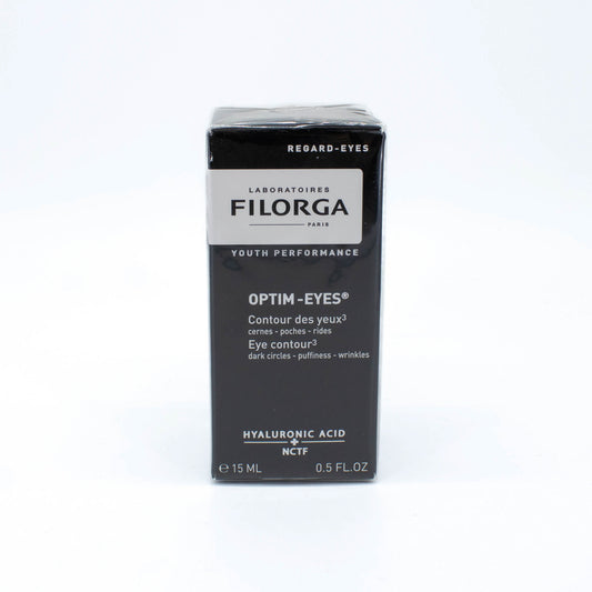 FILORGA Optim-Eyes Eye Contour Cream 0.5oz - Imperfect Box