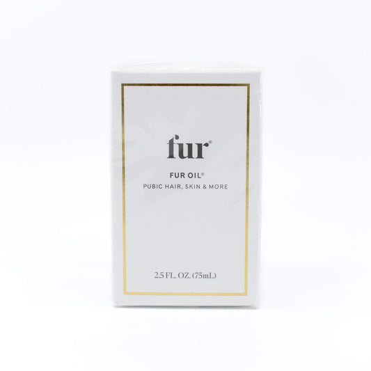 fur Fur Oil for Everywhere Hair Meets Skin 2.5oz - Imperfect Box