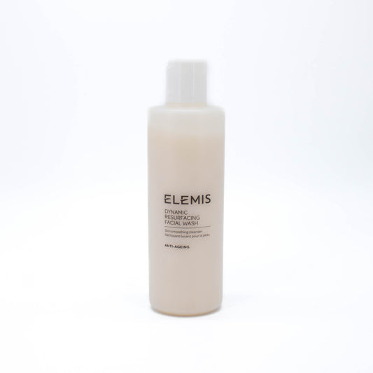 ELEMIS Dynamic Resurfacing Facial Wash 6.7oz - Small Amount Missing