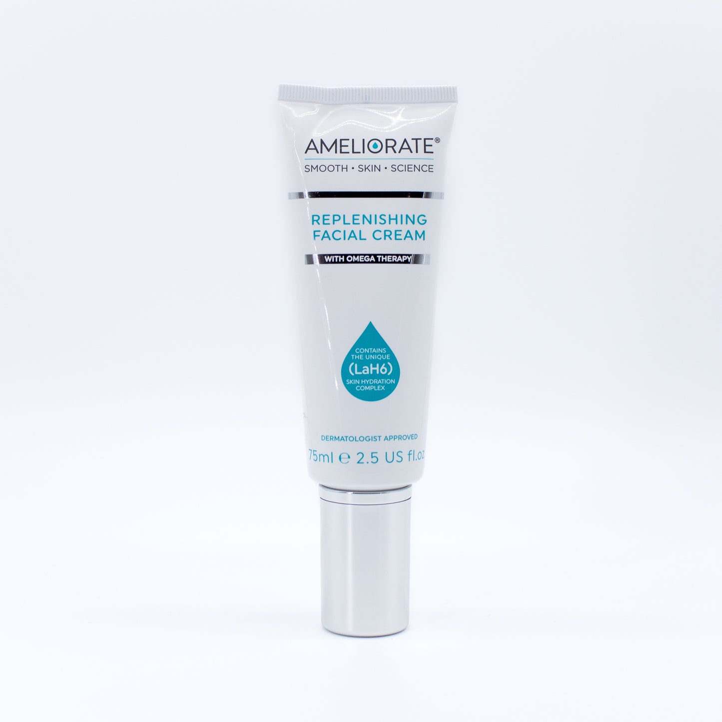AMELIORATE Replenishing Facial Cream 2.5oz - Imperfect Box