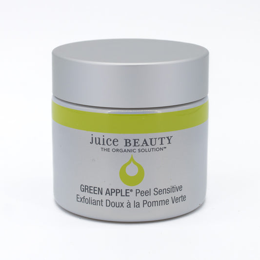 juice BEAUTY Green Apple Peel Sensitive 2oz - Imperfect Box