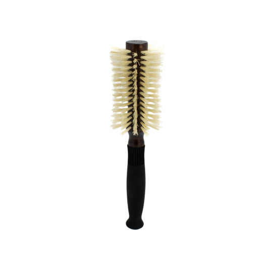 CHRISTOPHE ROBIN Pre-Curved Blowdry Hairbrush 12 Rows - Imperfect Box