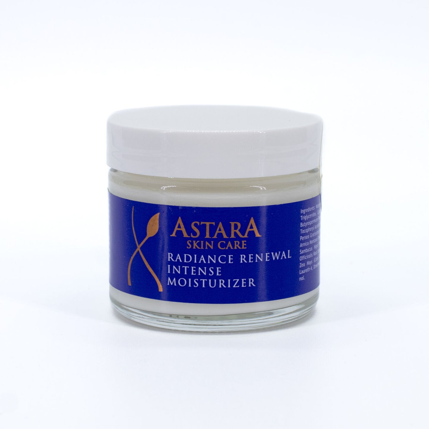 ASTARA Radiance Renewal Intense Moisturizer 2oz - New