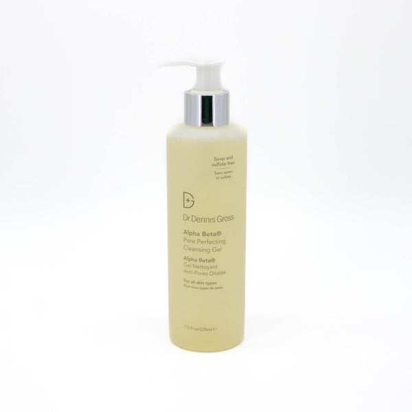 Dr. Dennis Gross Alpha Beta Pore Perfecting Cleansing Gel 7.5oz Impe