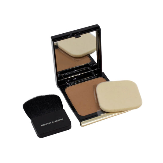 KEVYN AUCOIN The Sensual Skin Powder Foundation DEEP PF 11 0.32oz - Imperfect Box