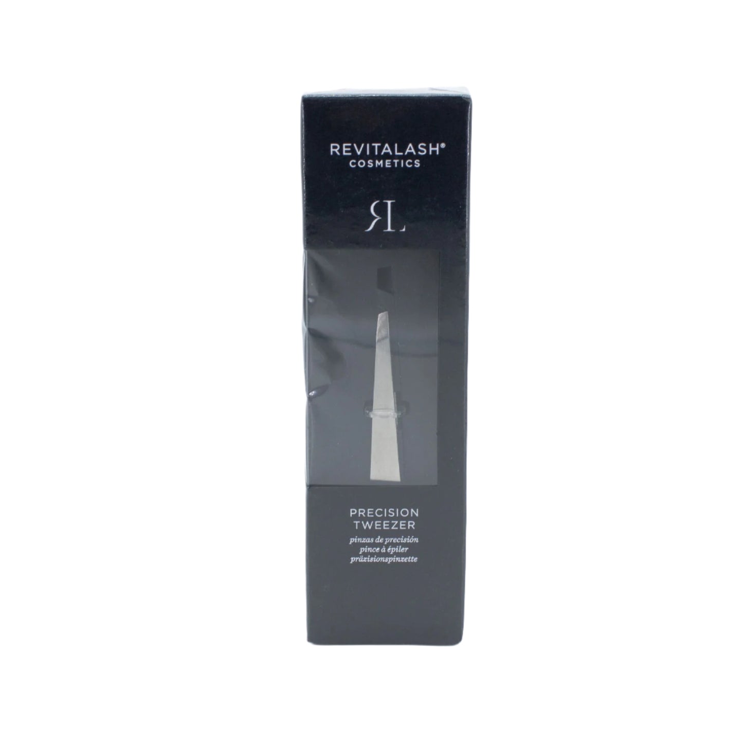 REVITALASH Precision Tweezers - Imperfect Box