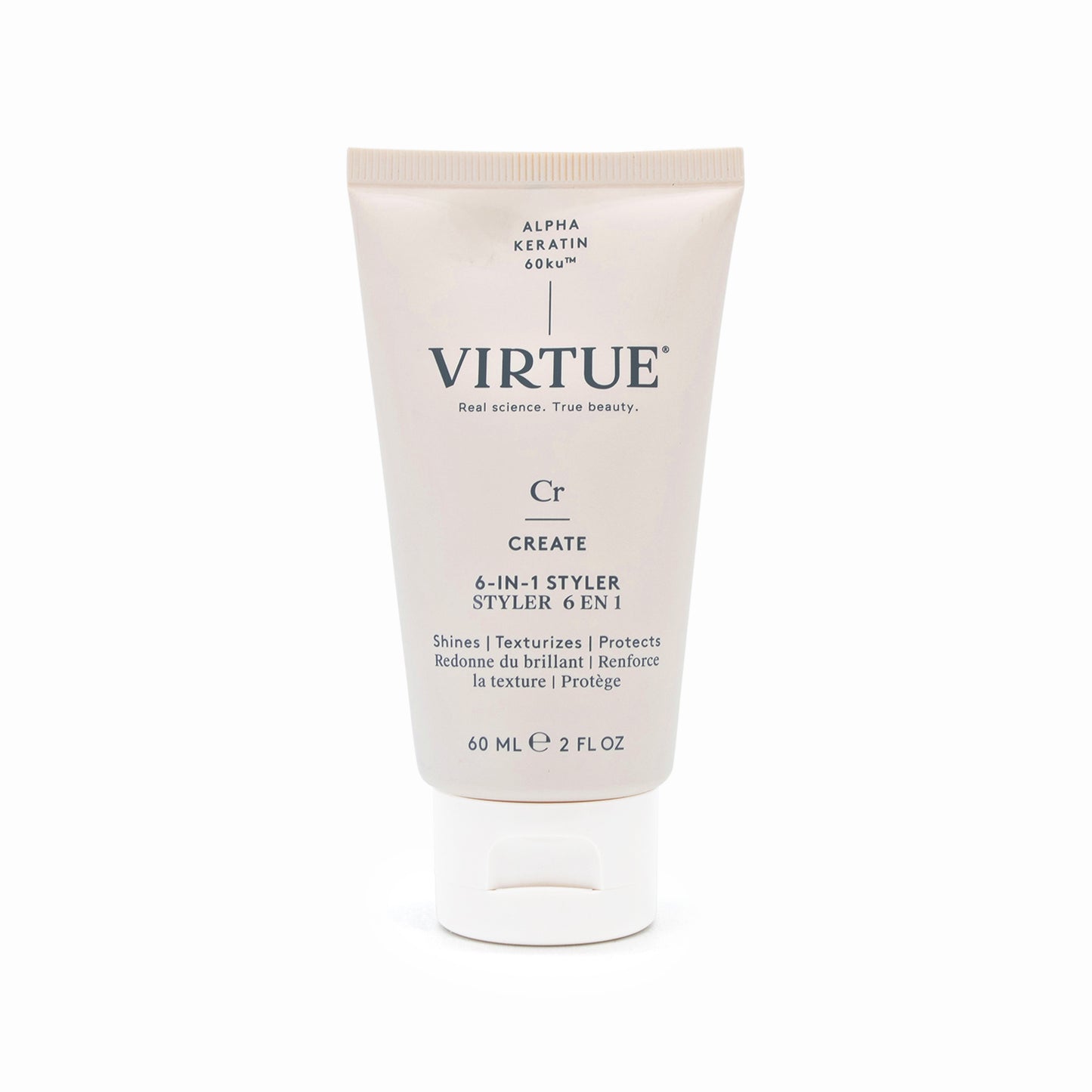 VIRTUE Create 6-in-1 Styler 2oz - Small Amount Missing