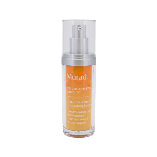 Murad Environmental Shield Rapid Dark Spot Correcting Serum 1oz - Imperfect Box