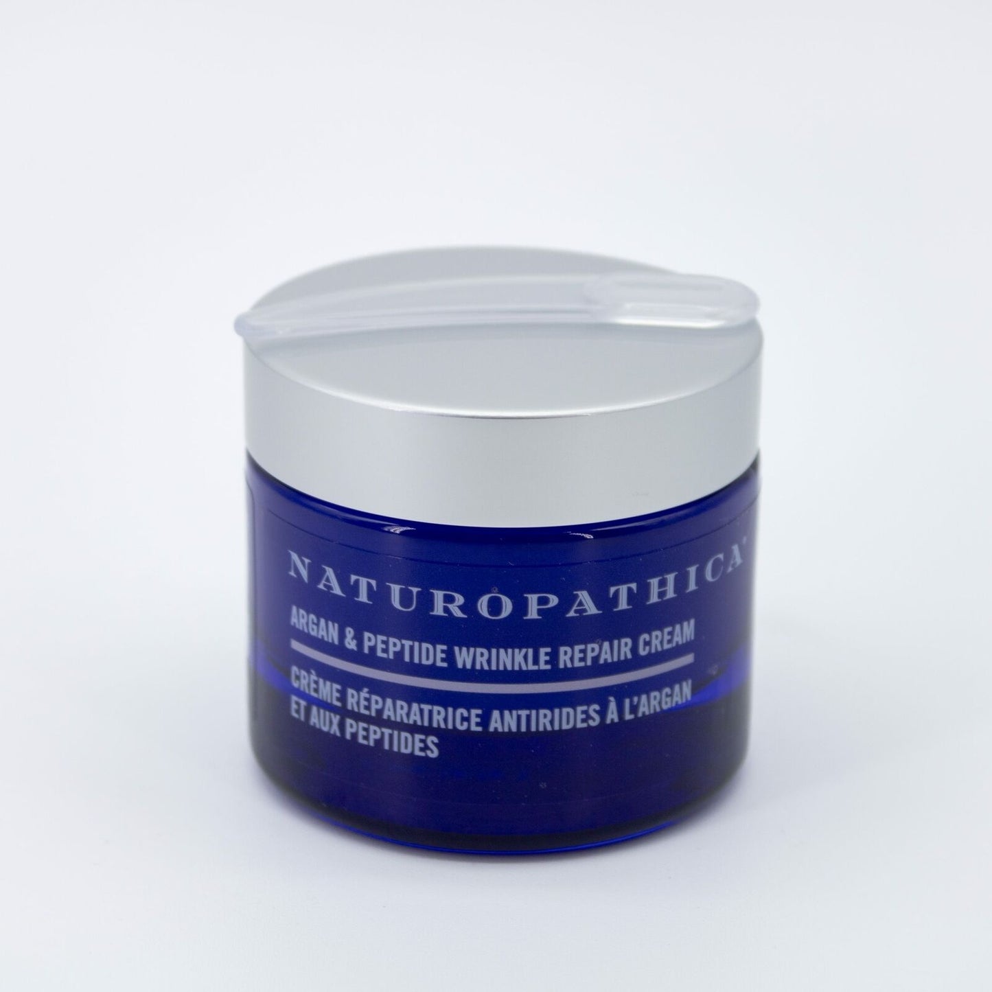 NATUROPATHICA Argan & Peptide Wrinkle Repair Cream 1.7oz - Imperfect Box