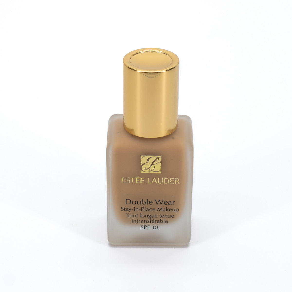 ESTEE LAUDER Double Wear Stay-in-Place Makeup 3N2 WHEAT 1oz - Missing Box