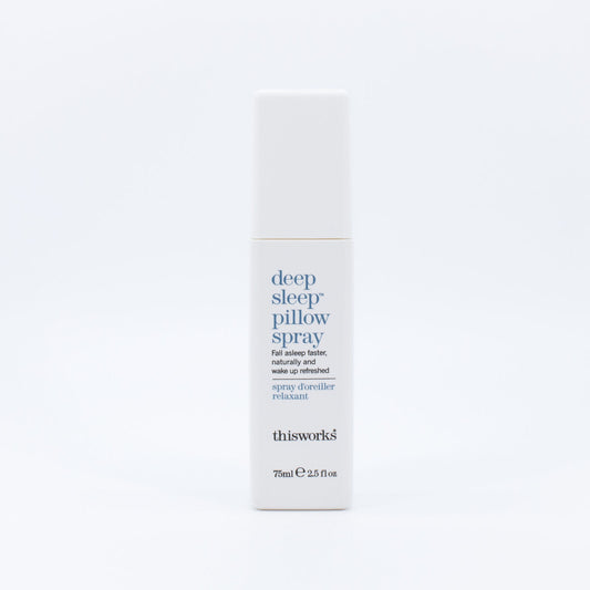 thisworks Deep Sleep Pillow Spray 2.5oz - Imperfect Box