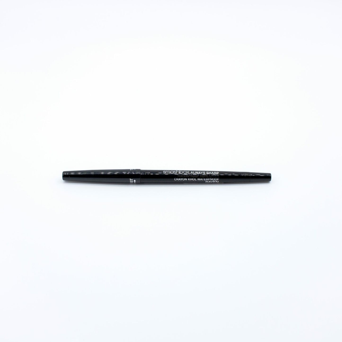 smashbox Always Sharp Kohl Eyeliner Pencil RAVEN .01oz - Missing Box
